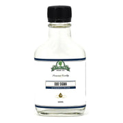 Stirling Soap Co Stirling Soap Co. Oud Sigma Shaving Collection Shaving Set Beige Aftershave Splash 3.3oz