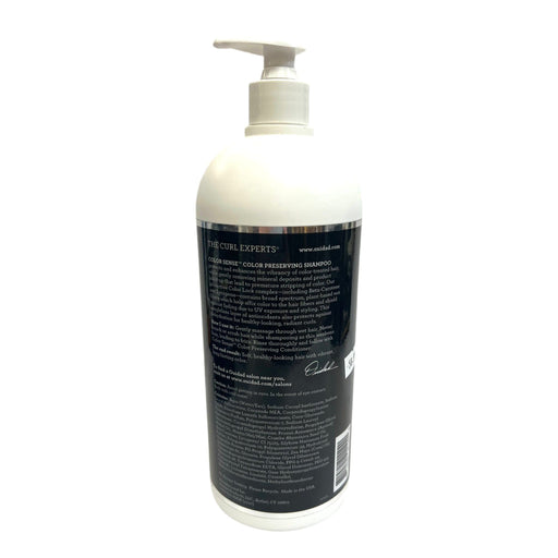 VIP Extensions Ouidad Color Sense Color Preserving Shampoo, 33.8 oz Shampoo White Smoke