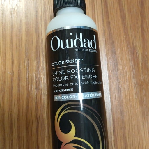 VIP Extensions Ouidad Color Sense Shine Boosting Color Extender Leave-In Conditioner Rosy Brown