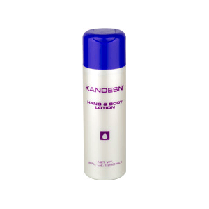 Herb's Fortune NOW AVAILABLE Kandesn Hand & Body Lotion | by Sunrider Body & Hair Care Light Gray