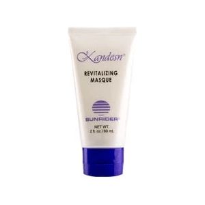 Herb's Fortune NOW AVAILABLE Kandesn Revitalizing Masque | by Sunrider Skin Care Light Gray