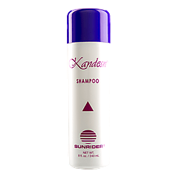 Herb's Fortune NOW AVAILABLE Kandesn Shampoo | by Sunrider Body & Hair Care Light Gray