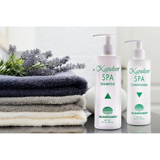 Herb's Fortune NOW AVAILABLE Kandesn Spa Conditioner | by Sunrider Body & Hair Care Light Gray