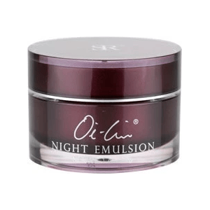 Herb's Fortune NOW AVAILABLE Oi-Lin Night Emulsion | by Sunrider Skin Care Dark Slate Gray