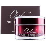Herb's Fortune NOW AVAILABLE Oi-Lin Night Emulsion | by Sunrider Skin Care Dark Slate Gray