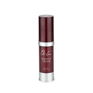 Herb's Fortune NOW AVAILABLE Rebuild Cream | by Sunrider Skin Care Dark Olive Green