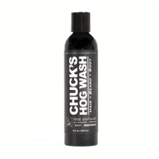 Badass Beard Care Chuck's Hog Wash - The Outlaw HOG WASH Dark Slate Gray BABC