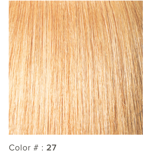 VIP Extensions Outre Premium New Yaki 8''/10'' Hair Extension Navajo White 8''/27