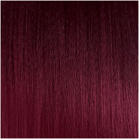 VIP Extensions Outre Premium New Yaki Bulk Hair Extension Black T4330 / 18"