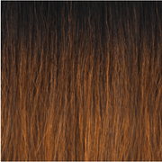 VIP Extensions Outre Premium New Yaki Bulk Hair Extension Dark Olive Green T300 / 18"