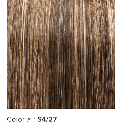 VIP Extensions Outre Rona Quick Weave Wig Dark Slate Gray