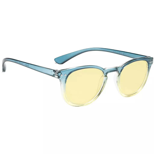 eyekeeper.com Oval Blue Light Blocking Reading Glasses 5-TMCG144 Eyeglasses White Smoke Blue / +0.50,Blue / +0.75,Blue / +1.00,Blue / +1.25,Blue / +1.50,Blue / +1.75,Blue / +2.00,Blue / +2.25,Brown / +0.75,Brown / +1.00,Brown / +1.50,Brown / +1.75,Brown / +2.00,Brown / +2.25,Brown / +2.50,Green / +0.50,Green / +0.75,Green / +1.00,Green / +1.