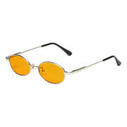 eyekeeper.com Oval Metal Frame Blue Light Blocking Eyeglasses Kids DSK1803 Eyeglasses White Smoke Silver / without magnification,Red / without magnification,Purple / without magnification,Gunmetal / without magnification,Gold / without magnification,Brown / without magnification,Blue / without magnification,Black / without magnification