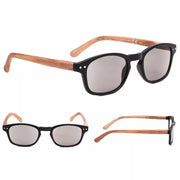 eyekeeper.com Oval Stylish Wood-Grain Printed Arms Reading Glasses R034 Eyeglasses White Smoke Black / +0.50,Black / +0.75,Black / +1.00,Black / +1.25,Black / +1.50,Black / +1.75,Black / +2.00,Black / +2.25,Black / +2.50,Black / +2.75,Black / +3.00,Black / +3.50,Black / +4.00,Yellow / +0.50,Yellow / +0.75,Yellow / +1.00,Yellow / +1.25,Yellow / +1.5