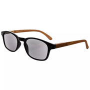 eyekeeper.com Oval Stylish Wood-Grain Printed Arms Reading Glasses R034 Eyeglasses White Smoke Grey / +0.50,Grey / +0.75,Grey / +1.00,Grey / +1.25,Grey / +1.50,Grey / +1.75,Grey / +2.00,Grey / +2.25,Grey / +2.50,Grey / +2.75,Grey / +3.00,Grey / +3.50,Grey / +4.00