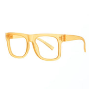 eyekeeper.com Large Frame 30% Blue Light Blocking Metalless Screwless Glasses R2316-B15 Eyeglasses White Smoke Black / without magnification,Clear / without magnification,Green / without magnification,Tortoise / without magnification,Yellow / without magnification,Red / without magnification