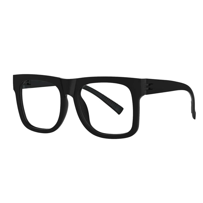 eyekeeper.com Large Frame 30% Blue Light Blocking Metalless Screwless Glasses R2316-B15 Eyeglasses White Smoke Black / without magnification,Clear / without magnification,Green / without magnification,Tortoise / without magnification,Yellow / without magnification,Red / without magnification