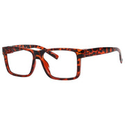 eyekeeper.com Oversized 30% Blue Light Blocking Metalless Eyeglasses R2508-B15 Eyeglasses Dark Slate Gray Black / without magnification,Clear / without magnification,Green / without magnification,Tortoise / without magnification,Yellow / without magnification,Red / without magnification