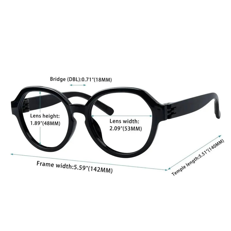 eyekeeper.com Oversized 6 Pack Metalless Screwless Thick Spring Hinge Reading Glasses NR2317 Eyeglasses White Smoke 6 Pairs Mix / +0.50,6 Pairs Mix / +0.75,6 Pairs Mix / +1.00,6 Pairs Mix / +1.25,6 Pairs Mix / +1.50,6 Pairs Mix / +1.75,6 Pairs Mix / +2.00,6 Pairs Mix / +2.25,6 Pairs Mix / +2.50,6 Pairs Mix / +2.75,6 Pairs Mix / +3.00,6 Pairs Mix / +3.25,6 Pairs Mix / +