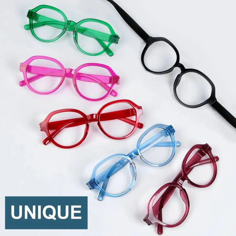 eyekeeper.com Oversized 6 Pack Metalless Screwless Thick Spring Hinge Reading Glasses NR2317 Eyeglasses Lavender 6 Pairs Mix / +0.50,6 Pairs Mix / +0.75,6 Pairs Mix / +1.00,6 Pairs Mix / +1.25,6 Pairs Mix / +1.50,6 Pairs Mix / +1.75,6 Pairs Mix / +2.00,6 Pairs Mix / +2.25,6 Pairs Mix / +2.50,6 Pairs Mix / +2.75,6 Pairs Mix / +3.00,6 Pairs Mix / +3.25,6 Pairs Mix / +