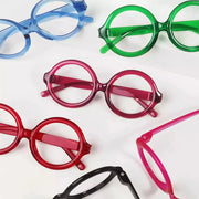 eyekeeper.com Oversized 6 Pack Screwless Metalless Round Reading Glasses R2313 Eyeglasses Lavender 6 Pairs Mix / +0.50,6 Pairs Mix / +0.75,6 Pairs Mix / +1.00,6 Pairs Mix / +1.25,6 Pairs Mix / +1.50,6 Pairs Mix / +1.75,6 Pairs Mix / +2.00,6 Pairs Mix / +2.25,6 Pairs Mix / +2.50,6 Pairs Mix / +2.75,6 Pairs Mix / +3.00,6 Pairs Mix / +3.25,6 Pairs Mix / +