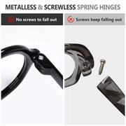 eyekeeper.com Oversized 6 Pack Screwless Metalless Round Reading Glasses R2313 Eyeglasses White Smoke 6 Pairs Mix / +0.50,6 Pairs Mix / +0.75,6 Pairs Mix / +1.00,6 Pairs Mix / +1.25,6 Pairs Mix / +1.50,6 Pairs Mix / +1.75,6 Pairs Mix / +2.00,6 Pairs Mix / +2.25,6 Pairs Mix / +2.50,6 Pairs Mix / +2.75,6 Pairs Mix / +3.00,6 Pairs Mix / +3.25,6 Pairs Mix / +
