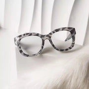 eyekeeper.com Oversized Retro Reading Glasses Thick Square Design Readers FH1555 Eyeglasses Light Gray Black / without magnification,Black / +0.50,Black / +0.75,Black / +1.00,Black / +1.25,Black / +1.50,Black / +1.75,Black / +2.00,Black / +2.25,Black / +2.50,Black / +2.75,Black / +3.00,Black / +3.25,Black / +3.50,Black / +3.75,Black / +4.00,Tortoise / with