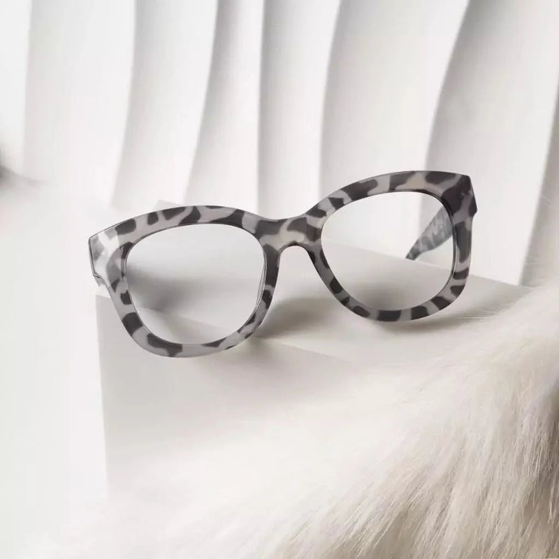 eyekeeper.com Oversized Retro Reading Glasses Thick Square Design Readers FH1555 Eyeglasses Light Gray Black / without magnification,Black / +0.50,Black / +0.75,Black / +1.00,Black / +1.25,Black / +1.50,Black / +1.75,Black / +2.00,Black / +2.25,Black / +2.50,Black / +2.75,Black / +3.00,Black / +3.25,Black / +3.50,Black / +3.75,Black / +4.00,Tortoise / with