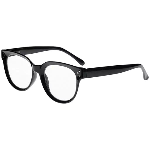 eyekeeper.com Stylish Reading Glasses Thicker Frame Readers R9110 Eyeglasses White Smoke Black / without magnification,Black / +0.50,Black / +0.75,Black / +1.00,Black / +1.25,Black / +1.50,Black / +1.75,Black / +2.00,Black / +2.25,Black / +2.50,Black / +2.75,Black / +3.00,Black / +3.50,Black / +4.00