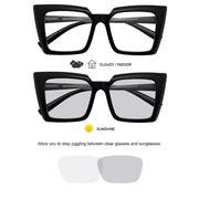 eyekeeper.com Oversized Transition Photochromic Reading Glasses BSR2141 Eyeglasses White Smoke Black / +0.50,Black / +1.00,Black / +1.50,Black / +1.75,Black / +2.00,Black / +2.50,Black / +3.00,Black / +3.50,Black / +4.00,Clear / +0.50,Clear / +1.00,Clear / +1.50,Clear / +1.75,Clear / +2.00,Clear / +2.50,Clear / +3.00,Clear / +3.50,Clear / +4.00,Bro