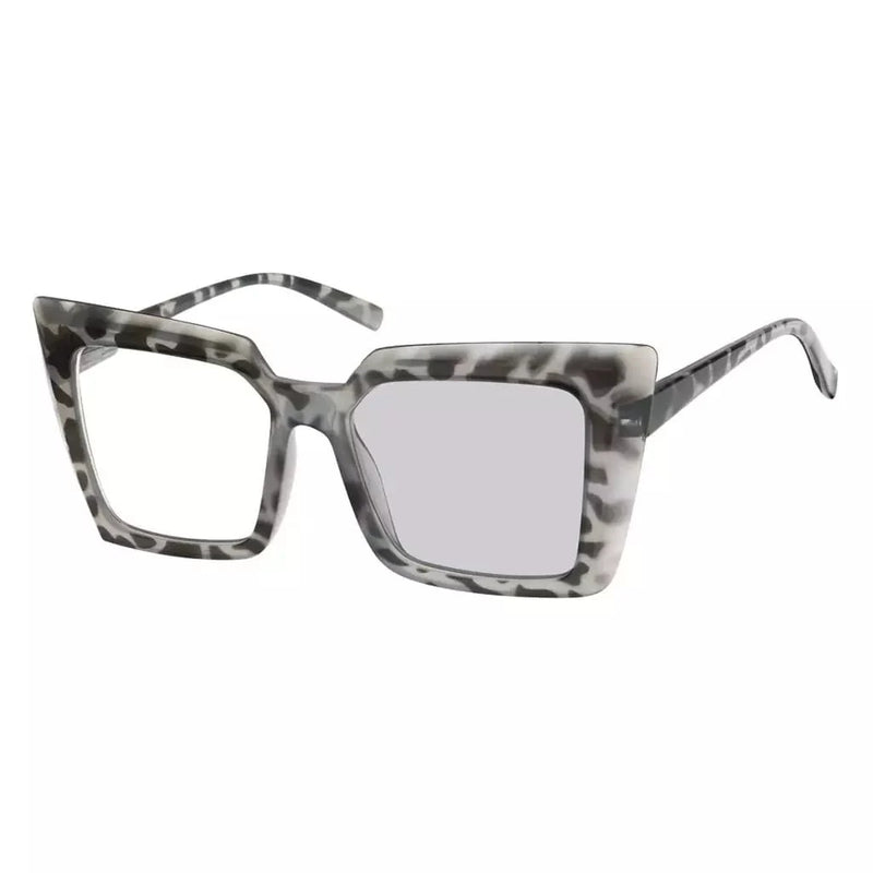 eyekeeper.com Oversized Transition Photochromic Reading Glasses BSR2141 Eyeglasses White Smoke Grey Tortoise / +0.50,Grey Tortoise / +1.00,Grey Tortoise / +1.50,Grey Tortoise / +1.75,Grey Tortoise / +2.00,Grey Tortoise / +2.50,Grey Tortoise / +3.00,Grey Tortoise / +3.50,Grey Tortoise / +4.00