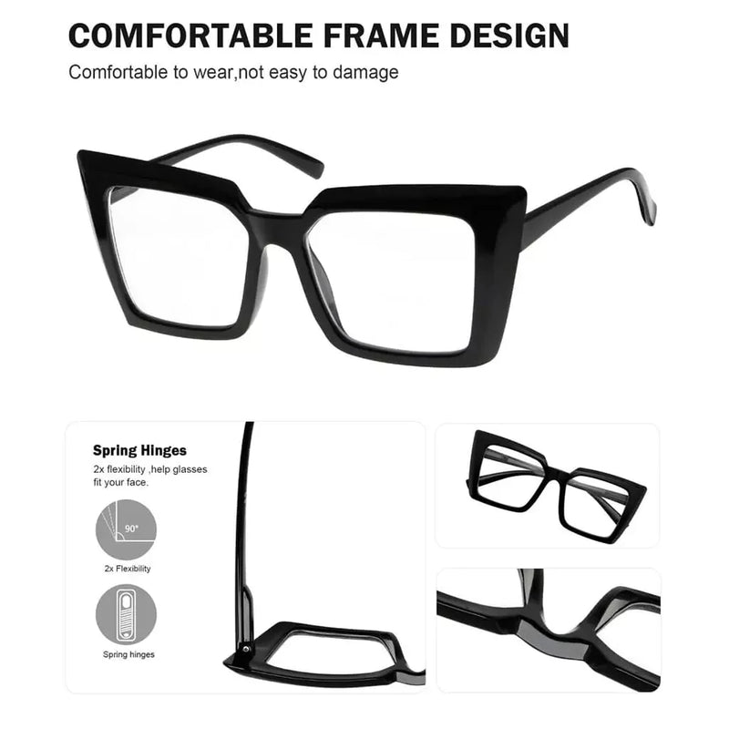 eyekeeper.com Oversized Transition Photochromic Reading Glasses BSR2141 Eyeglasses White Smoke Black / +0.50,Black / +1.00,Black / +1.50,Black / +1.75,Black / +2.00,Black / +2.50,Black / +3.00,Black / +3.50,Black / +4.00,Clear / +0.50,Clear / +1.00,Clear / +1.50,Clear / +1.75,Clear / +2.00,Clear / +2.50,Clear / +3.00,Clear / +3.50,Clear / +4.00,Bro
