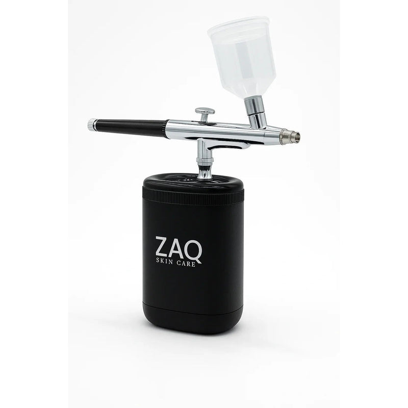 ZAQ Skin & Body OxyFus Oxygen Infuser Spray White Smoke