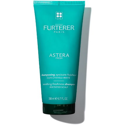 Rene Furterer Rene Furterer Paris Astera Fresh Soothing Shampoo - 6.7 Oz Shampoo Dark Gray