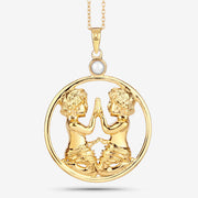 Bids.com 0.45 Carat Genuine Pearl .925 Sterling Silver Pendant Pendants White Smoke