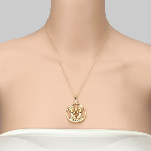 Bids.com 0.45 Carat Genuine Pearl .925 Sterling Silver Pendant Pendants Wheat