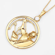 Bids.com 0.33 Carat Genuine White Zircon .925 Sterling Silver Pendant Pendants White Smoke