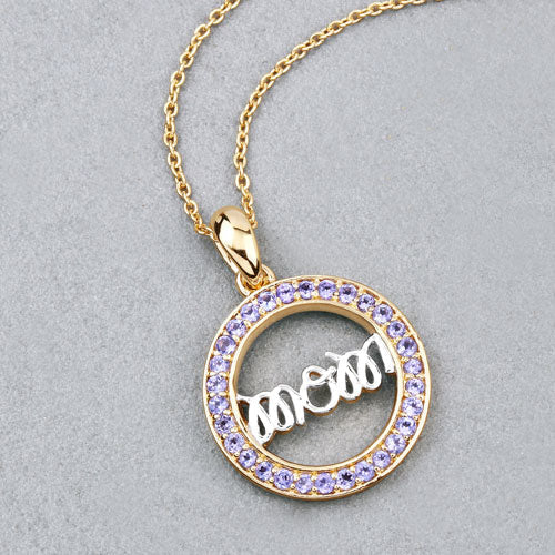 Bids.com 0.64 Carat Genuine Tanzanite .925 Sterling Silver Pendant Pendants Gray size 18.00