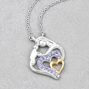 Bids.com 0.28 Carat Genuine Tanzanite .925 Sterling Silver Pendant Pendants Gray size 18.00