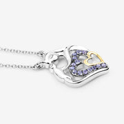 Bids.com 0.28 Carat Genuine Tanzanite .925 Sterling Silver Pendant Pendants White Smoke size 18.00