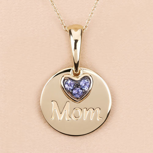 Bids.com 0.21 Carat Genuine Tanzanite .925 Sterling Silver Pendant Pendants Wheat size 18.00