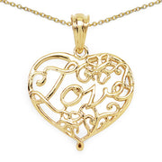 Bids.com 14K Yellow Gold Plated 6.05 Grams .925 Sterling Silver Pendant Pendants White Smoke Default Title