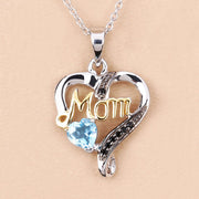 Bids.com 0.57 Carat Genuine Swiss Blue Topaz and Black Spinel .925 Sterling Silver Pendant Pendants Wheat size 18.00