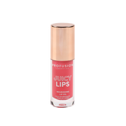 Profusion Cosmetics Juicy Lips Lips Light Pink Radiant Rose,Wild Watermelon,Black Cherry