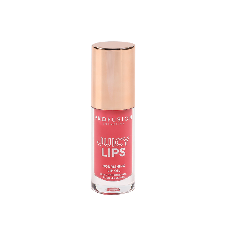 Profusion Cosmetics Juicy Lips Lips Light Pink Radiant Rose,Wild Watermelon,Black Cherry
