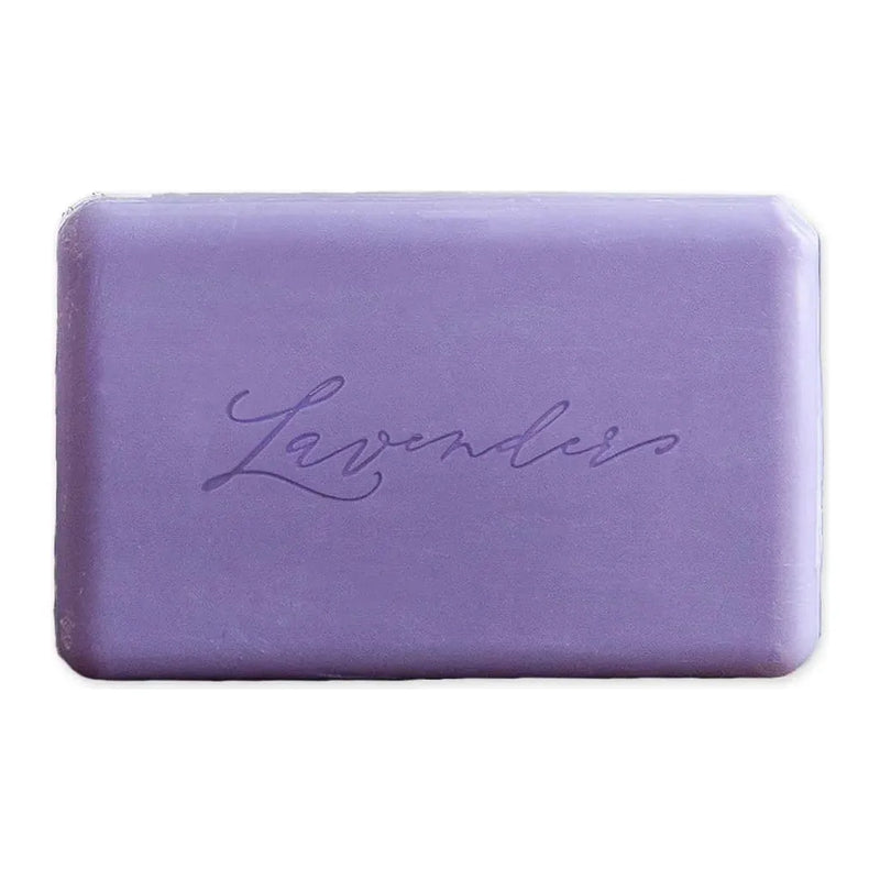 Pre De Provence Pre De Provence Lavender Shea Butter Enriched Vegetable Soap 150g Bar Soap Light Slate Gray