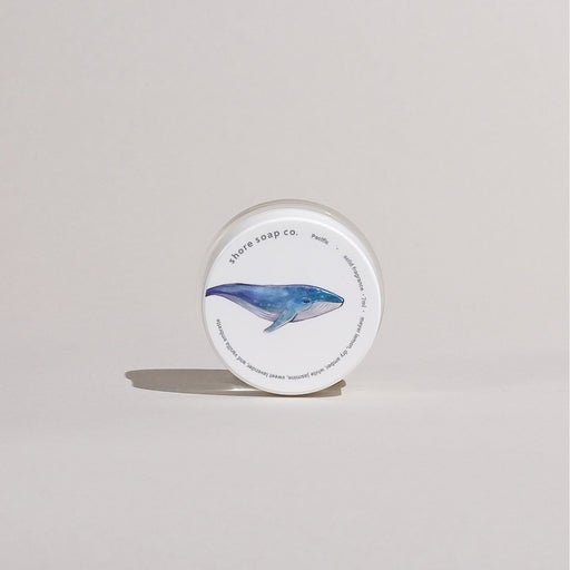 Shore Soap Co. Pacific Solid Fragrance Solid Fragrance Light Gray
