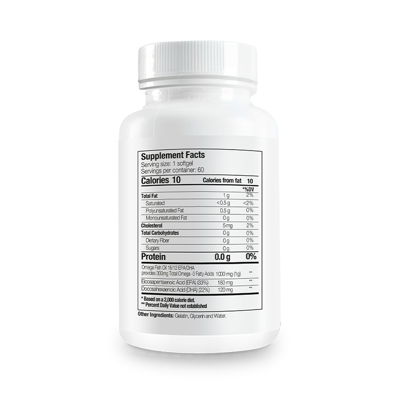 Paleolife Paleomega Paleomega Fish Oil 2 Pack White Smoke 1 Pack,3 Pack,6 Pack