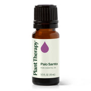 Plant Therapy Palo Santo Essential Oil Essential Oil White Smoke 10 mL
