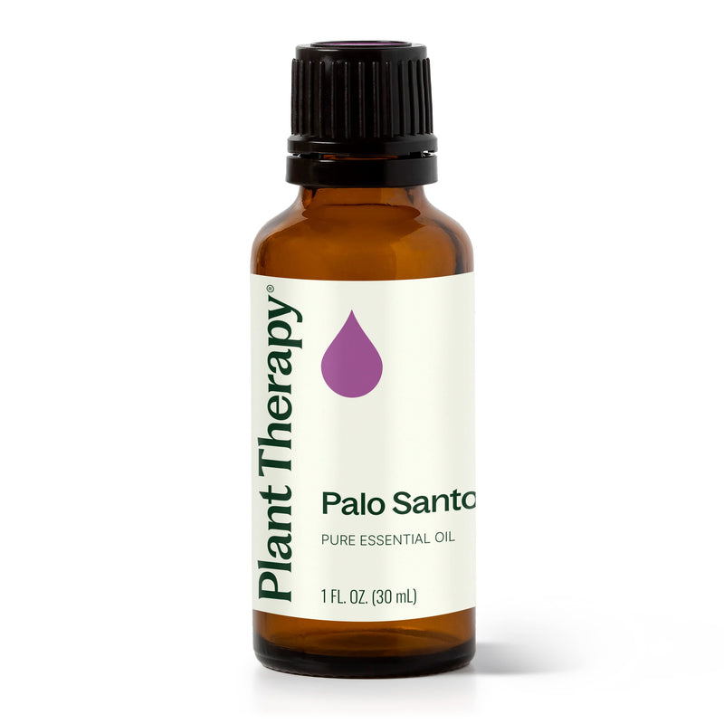 Plant Therapy Palo Santo Essential Oil Essential Oil Rosy Brown 30 mL